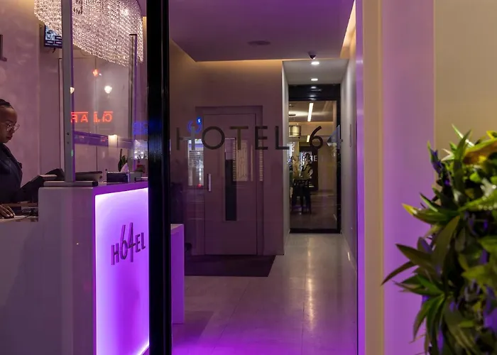 Hotel 64 Nice