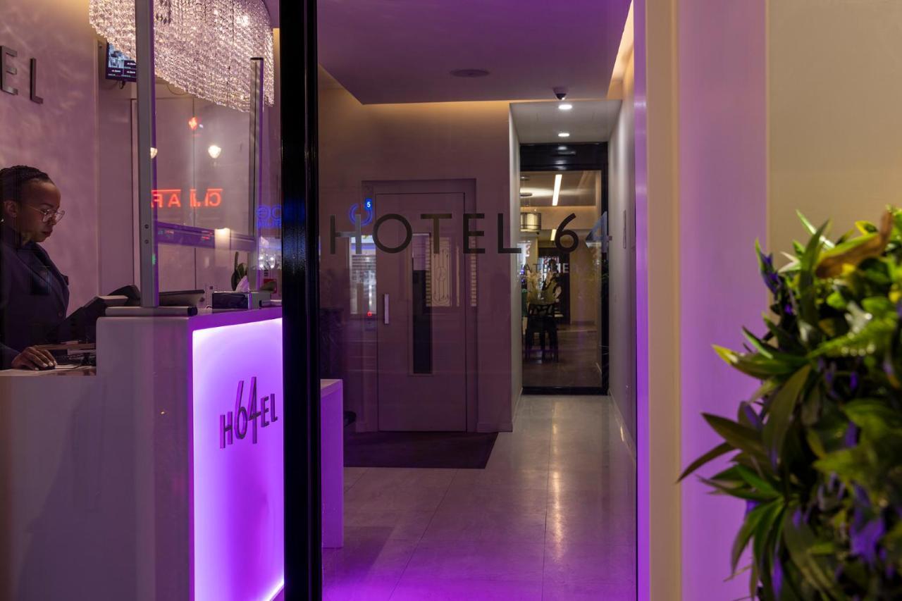 64 Hotel
