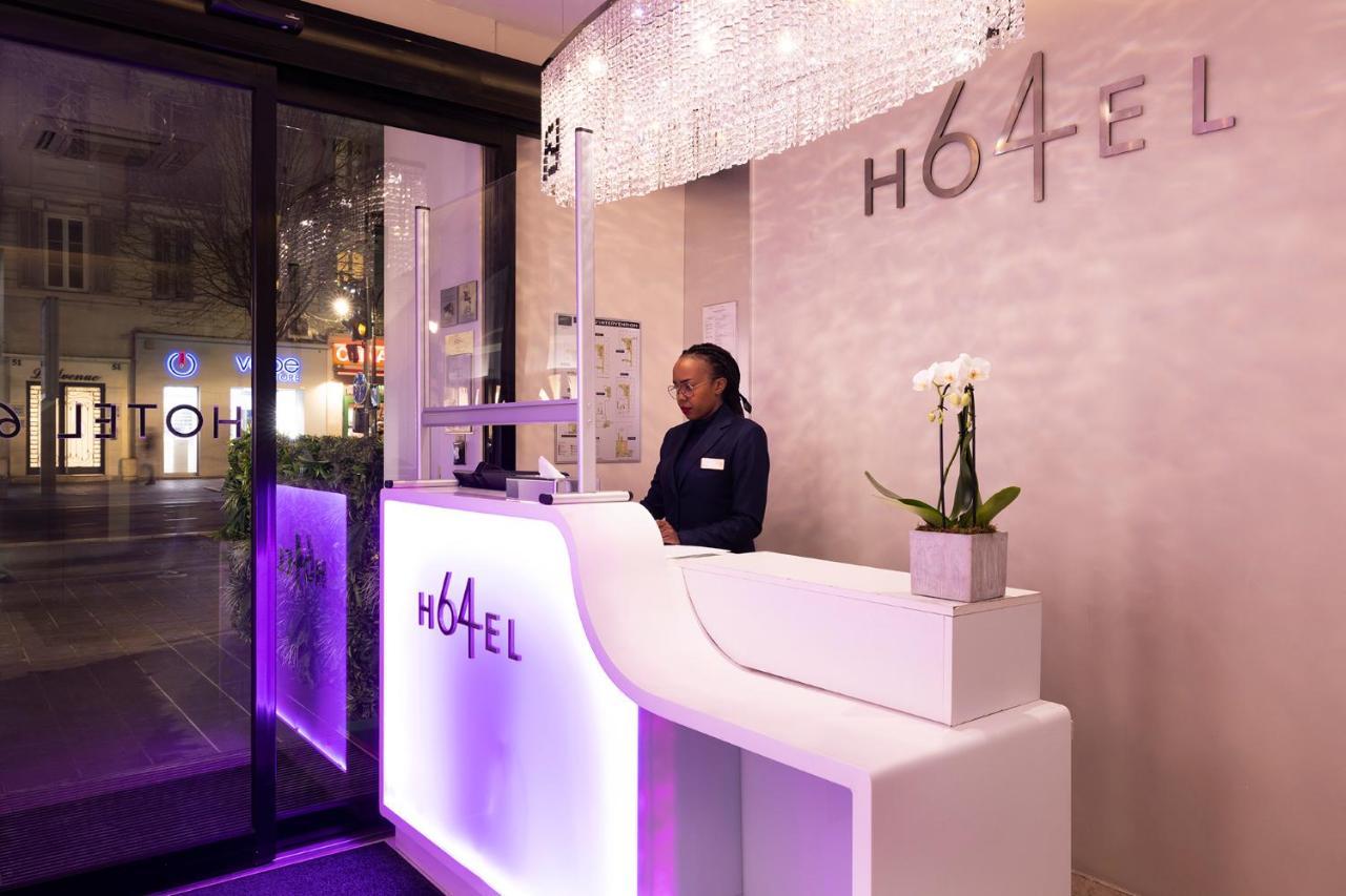 64 Hotel 4*