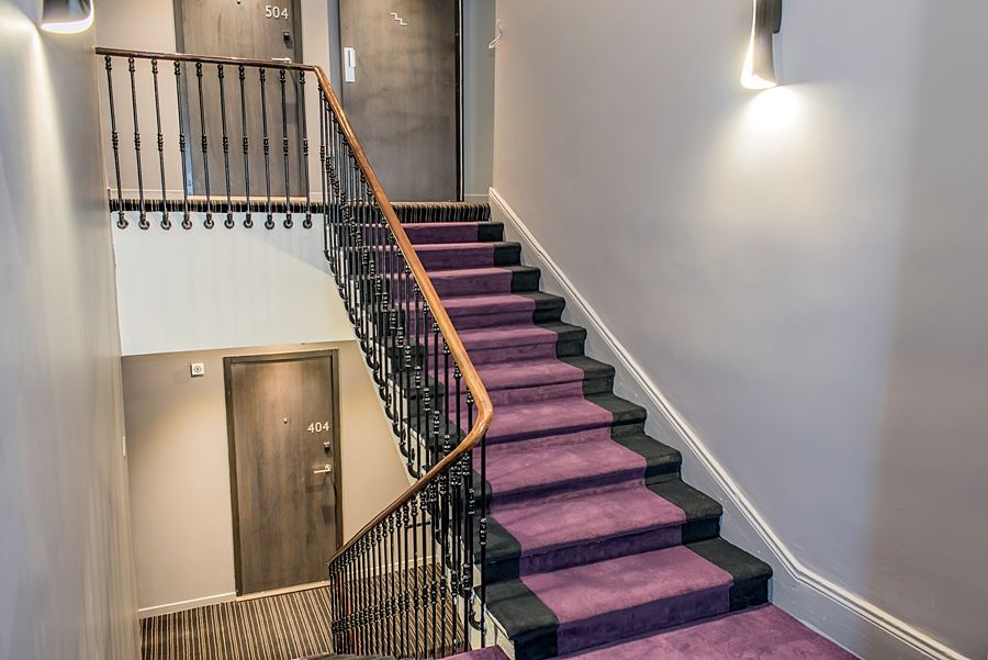 Hotel 64